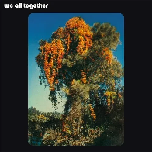 Виниловая пластинка We All Together - We All Together [New Vinyl LP]
