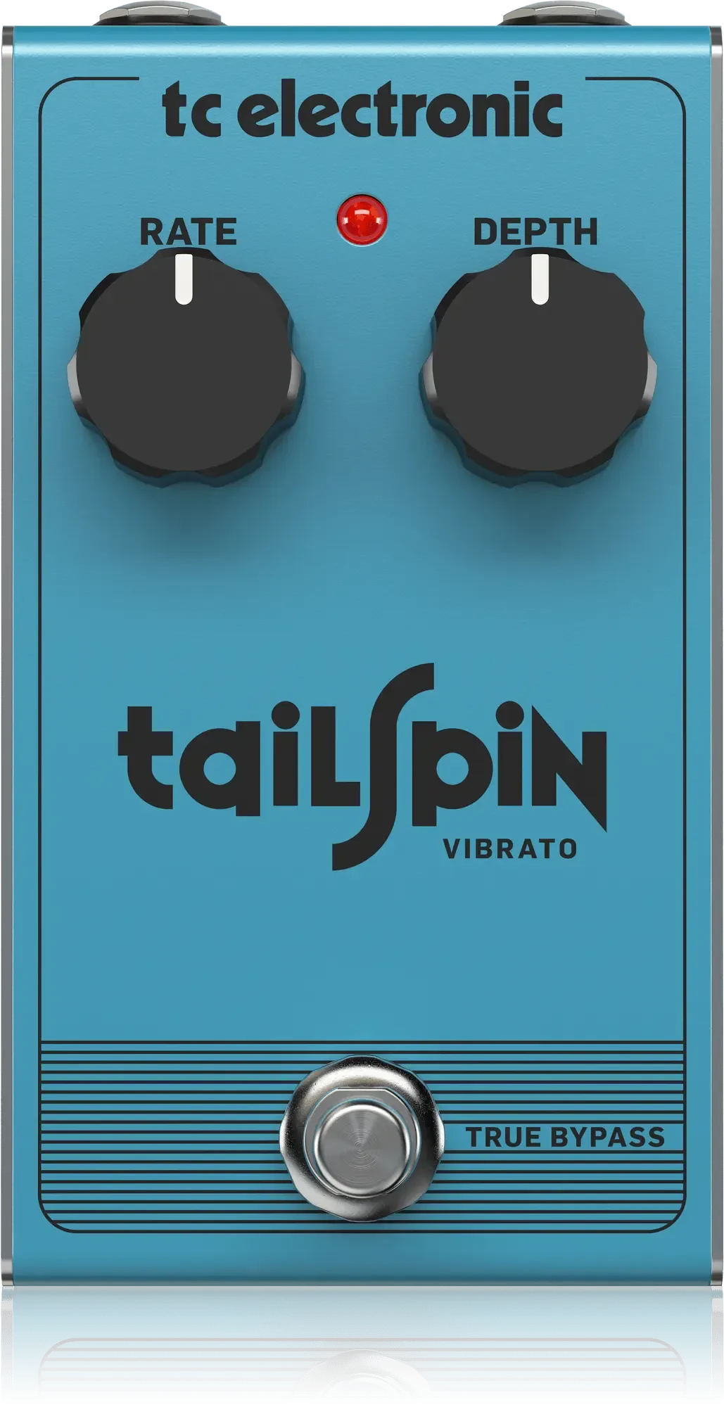 Педаль эффектов для электрогитары TC Electronic Tailspin Vibrato