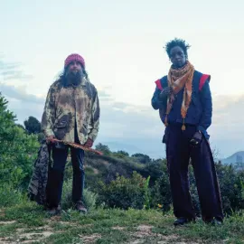 Виниловая пластинка Saul Williams & Carlos Nino – Saul Williams meets Carlos Nino & Friends at Treepeople (Релиз 2025)
