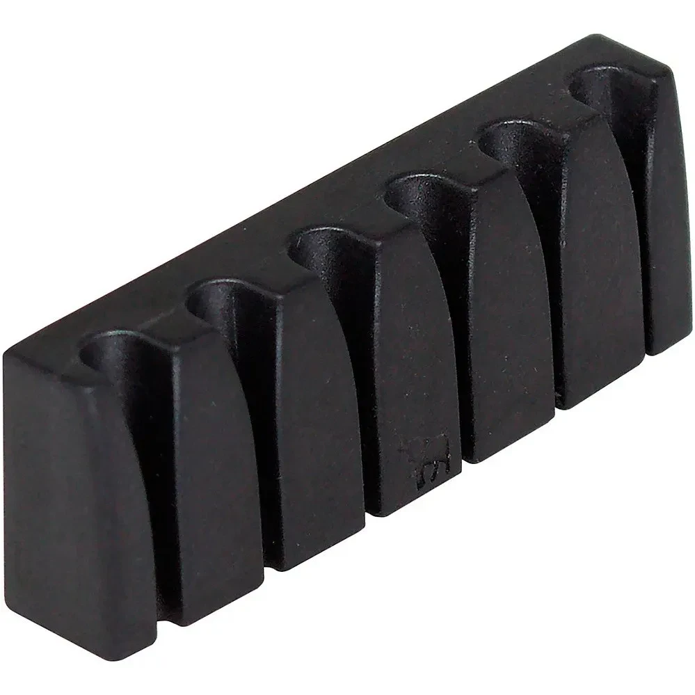 Graph Tech Black TUSQ XL Un-Lock/Unlocking Slotted Nut FR Original R3 and R4