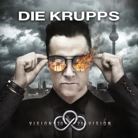 DIE KRUPPS - Vision 2020 Vision (CD)