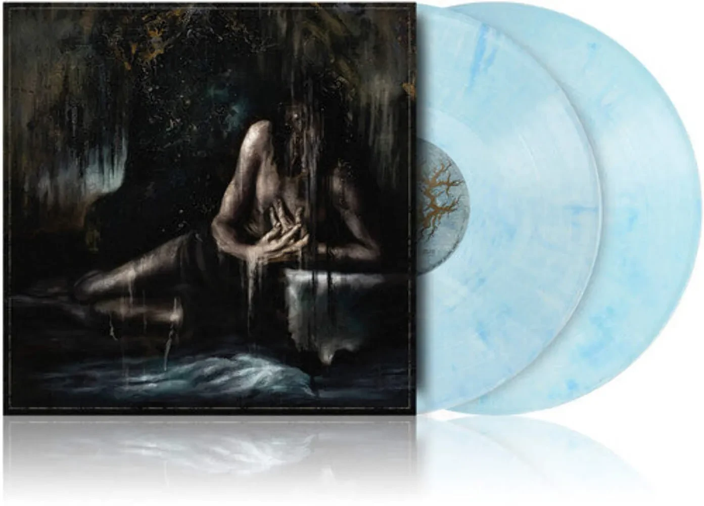 Lorna Shora - I Feel The Everblack Festering Within Me [Light Blue Vinyl] NEW