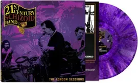 Виниловая пластинка 21st Century Schizoid Band – The London Sessions (Релиз 2025)