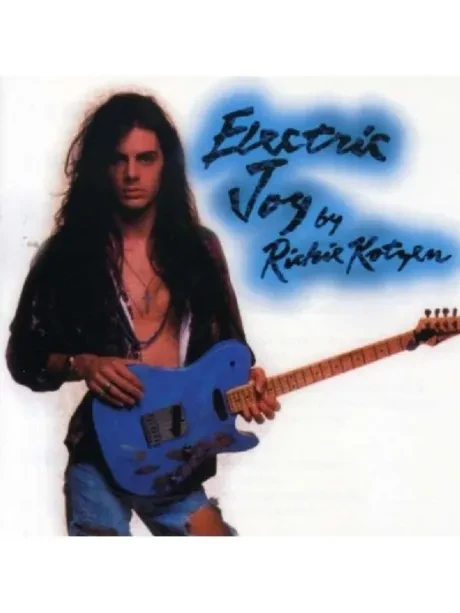 RICHIE KOTZEN - Electric Joy (CD)