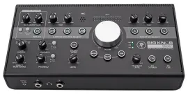 Mackie Big Knob Studio + Plus 4x3 Studio Monitor Controller Interface w/ USB I/O