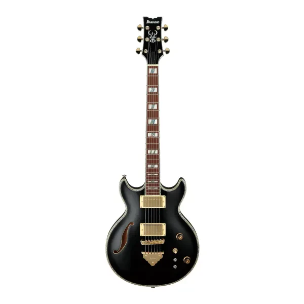 Ibanez AR520H Standard 6-String Electric Guitar (Black) Grade A