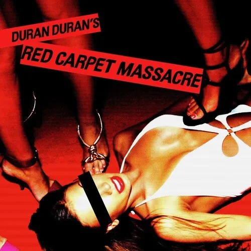 Виниловая пластинка Duran Duran – Red Carpet Massacre (Релиз 2022)