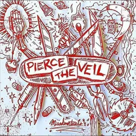Виниловая пластинка Pierce The Veil – Misadventures Sealed