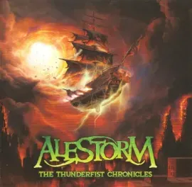 ALESTORM - The Thunderfist Chronicles (CD)
