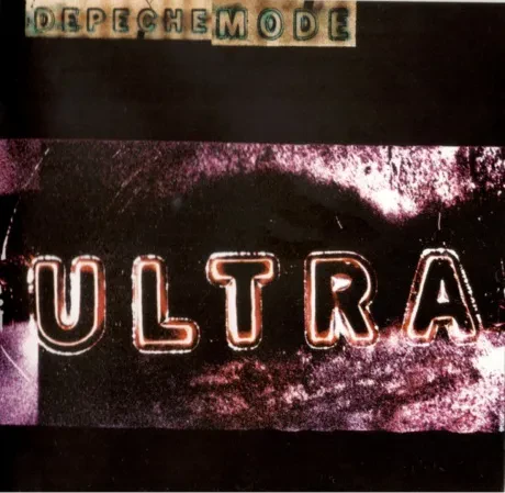 DEPECHE MODE - Ultra (CD)
