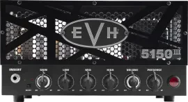 EVH 5150III 15W LBX-S Head, Black, 230V EUR (B-Stock)