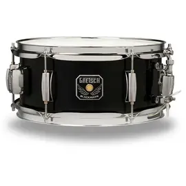 Малый барабан Gretsch Drums Blackhawk Snare 12x5.5 Black