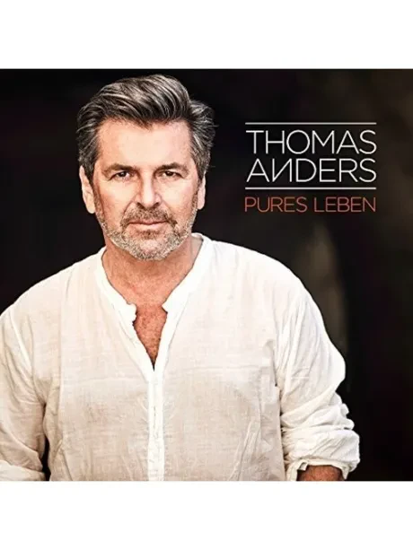 THOMAS ANDERS - Pures Leben (CD)