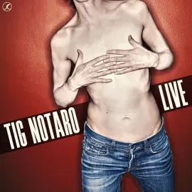 Виниловая пластинка Tig Notaro - Live (sc25 Anniversary Exclusive) - Orange [New Vinyl LP] Colored V