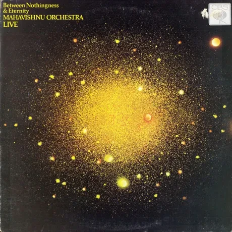 MAHAVISHNU ORCHESTRA - Between Nothingness & Eternity (LP , Used)