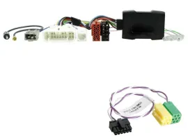 Connects2 Lenkradadapter für Isuzu D-Max 16Pin OEM Touch Screen Blaupunkt bis 20