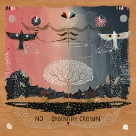 Виниловая пластинка Will Johnson - No Ordinary Crown - Blue [New Vinyl LP] Blue, Colored Vinyl