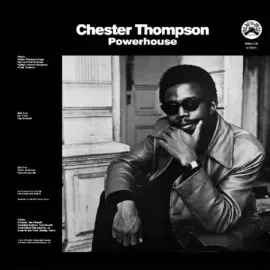 Виниловая пластинка Chester Thompson – Powerhouse Релиз 2025