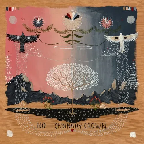 Виниловая пластинка Will Johnson - No Ordinary Crown - Blue [New Vinyl LP] Blue, Colored Vinyl
