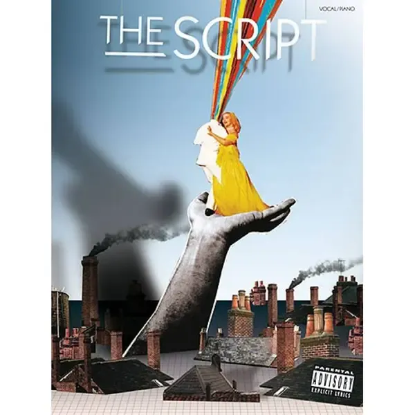 Ноты MusicSales The Script: The Script