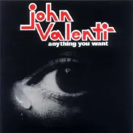 Виниловая пластинка John Valenti - Anything You Want [New Vinyl LP]