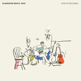 Slaughter Beach, Dog - Live At The Cabin [Green Vinyl] RSD Black Friday NEW Viny