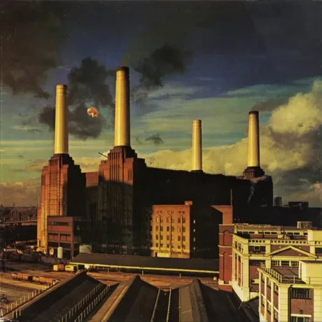 PINK FLOYD - Animals (LP , Used)