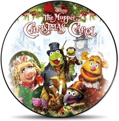 Виниловая пластинка The Muppets – The Muppet Christmas Carol