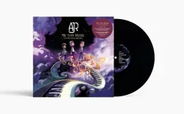 Виниловая пластинка AJR – The Click (Релиз 2026)