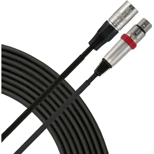 Микрофонный кабель Livewire Essential XLR Microphone Cable Off Switch Black 7.6 м