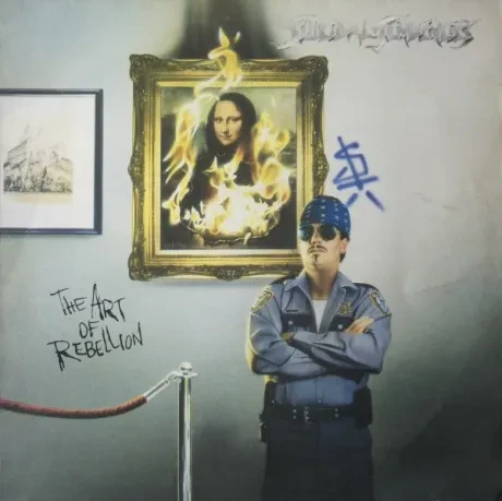 SUICIDAL TENDENCIES - The Art Of Rebellion (LP)