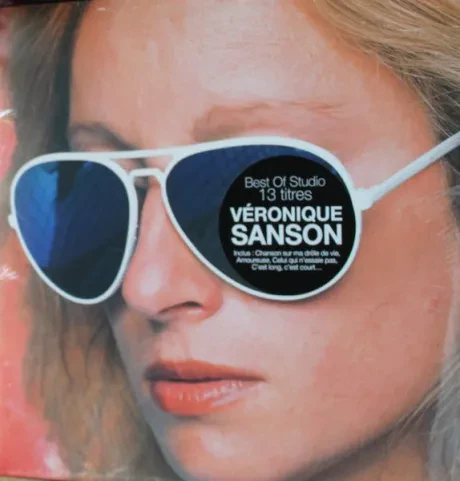 Виниловая пластинка Veronique Sanson – Best Of Studio