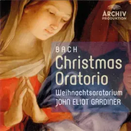 CD-диск John Eliot Gardiner – Bach: Christmas Oratorio (2 CD)