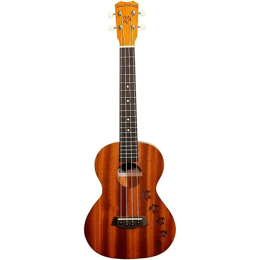 Укулеле тенор Islander MT-4 HNS Tenor Ukulele Satin Natural