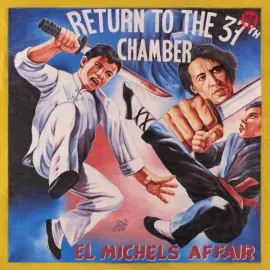 El Michels Affair - Return To The 37th Chamber  NEW Sealed Vinyl LP Album