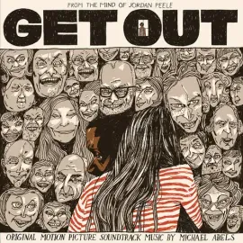 Виниловая пластинка Michael Abels - Get Out (Original Soundtrack) [New Vinyl LP] Colored Vinyl, Smok