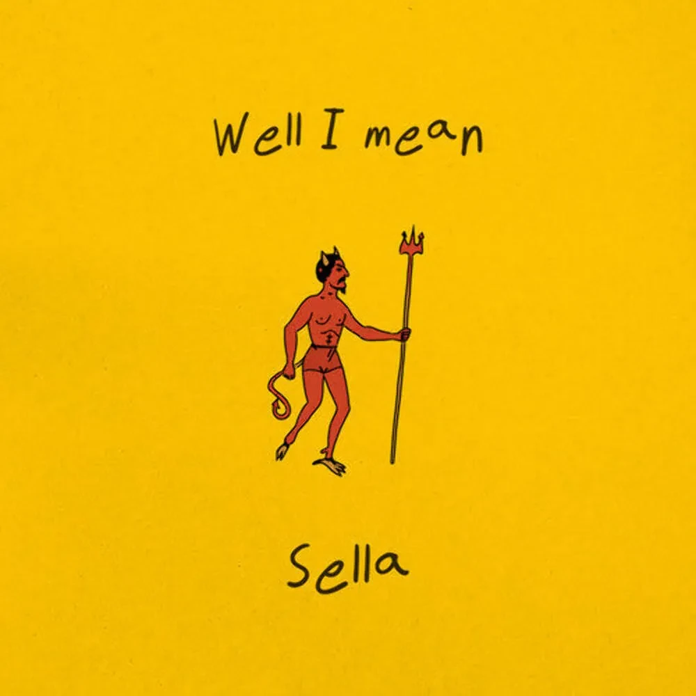 Виниловая пластинка Sella – Well I Mean (Релиз 2026)