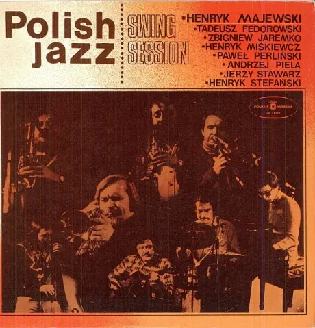SWING SESSION - Swing Session (LP , Used)