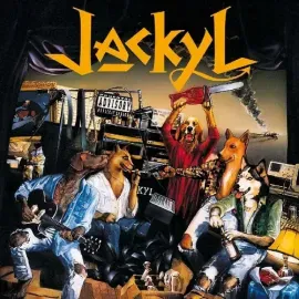 Виниловая пластинка Jackyl - Jackyl [New Vinyl LP] Holland - Import