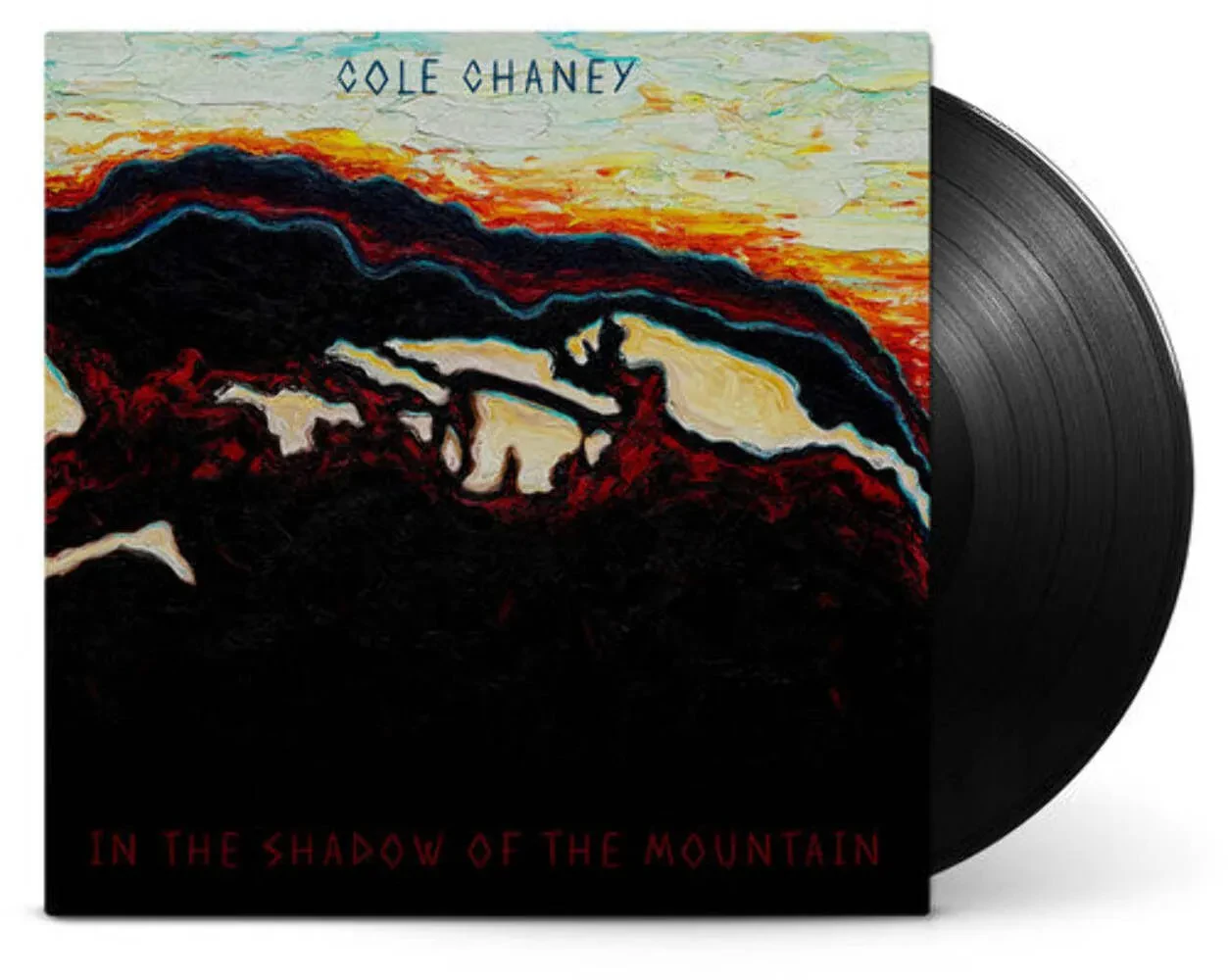 Виниловая пластинка Cole Chaney – In The Shadow Of The Mountain (Релиз 2025)