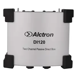 Директ-бокс Alctron DI120S D.I. Box