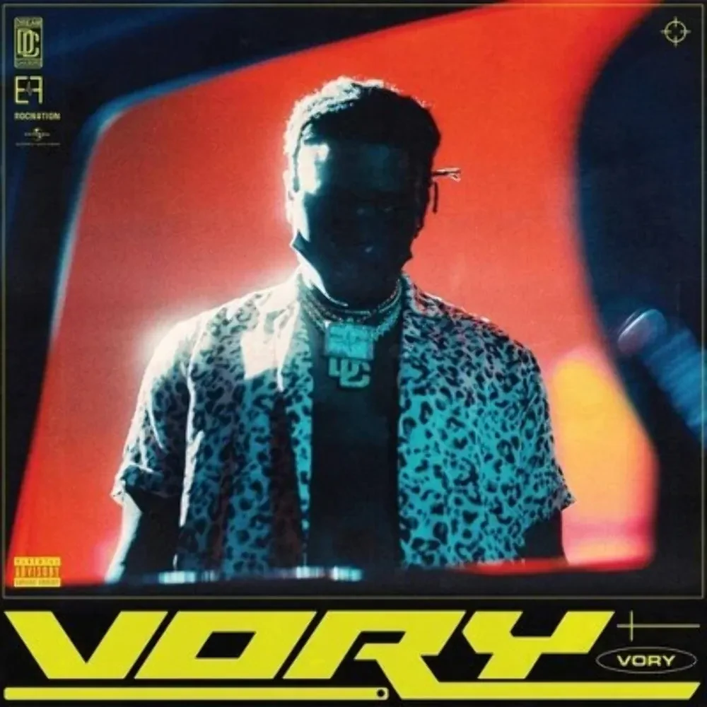 Виниловая пластинка Vory – Vory 2021 Sealed
