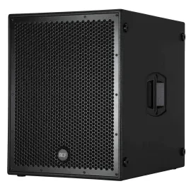 RCF SUB 8004-AS 18" Active Powered High Power DJ PA Subwoofer Sub