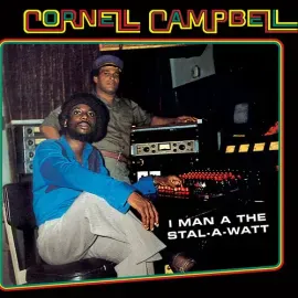 Виниловая пластинка Cornell Campbell - I Man A The Stal-a-watt [New Vinyl LP]