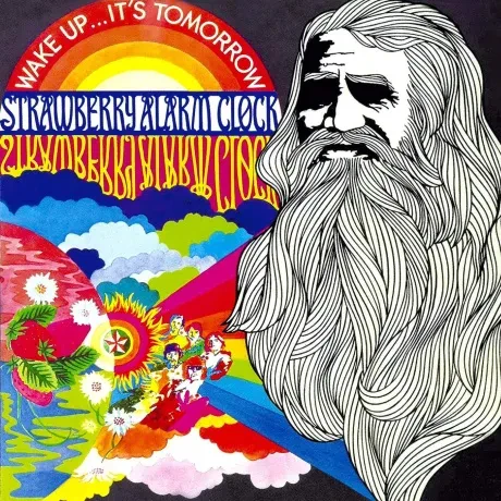 STRAWBERRY ALARM CLOCK - Wake Up...It's Tomorrow (CD)