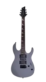 Электрогитара SQOE SEIB370 Superstrat HSH Matte Grey