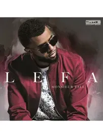 LEFA - Monsieur Fall (CD)