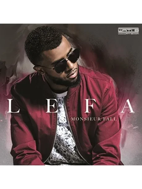 LEFA - Monsieur Fall (CD)