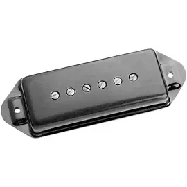 Звукосниматель для электрогитары Seymour Duncan Vintage P90 Silencer Dog Ear Bridge Black