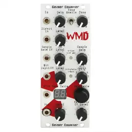 Модульный студийный синтезатор WMD Geiger Counter Eurorack Digital Destruction Synth Module